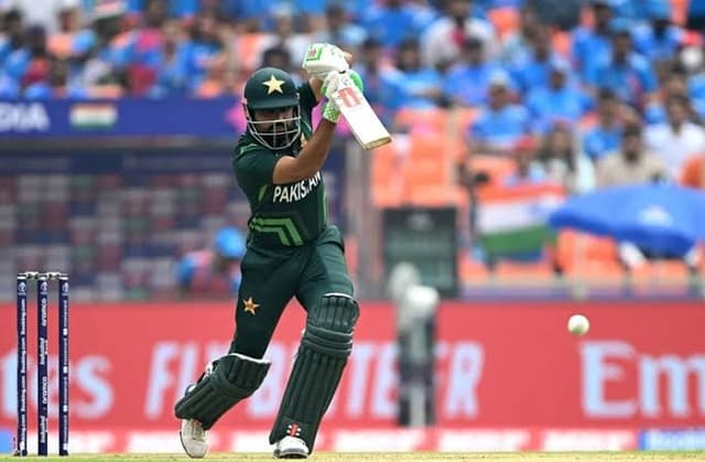 Babar Azam reaches to 14,000 runs in international Cricket, becomes the fifth Pakistani to reach this landmark 