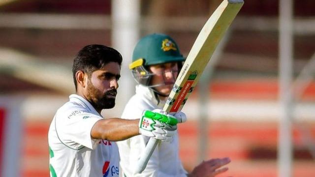 Babar Azam undoubtedly the best batter: Vaughan