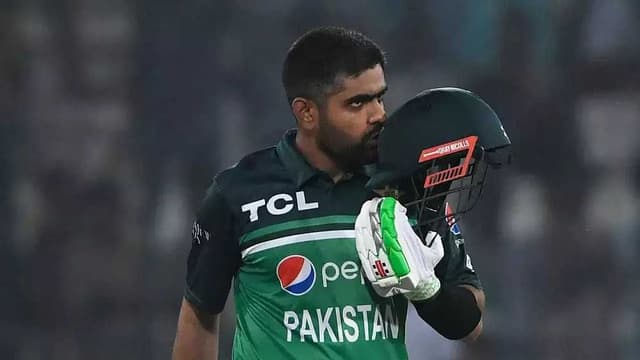 Babar Azam is the first batsman who score three consecutive centuries in a row twice