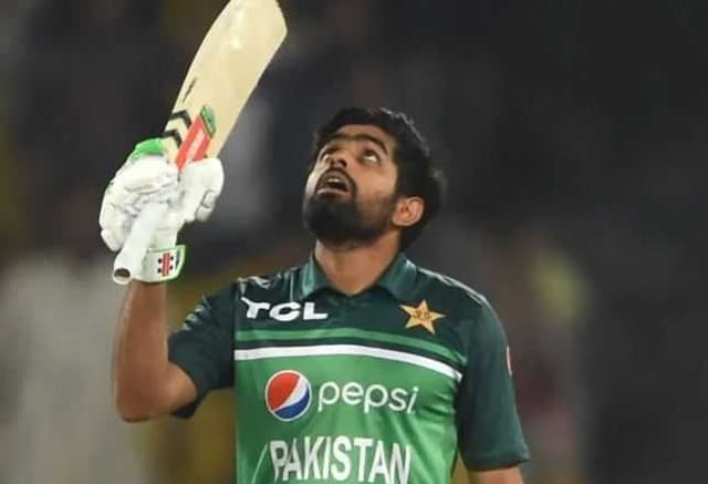 Babar named 'ICC Player of the Month'