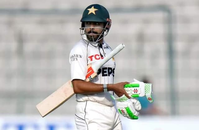 Babar Azam returns as Pakistan reveal XI for the first Test against South Africa 