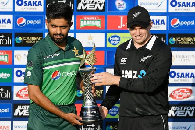 New Zealand confirm two tours of Pakistan