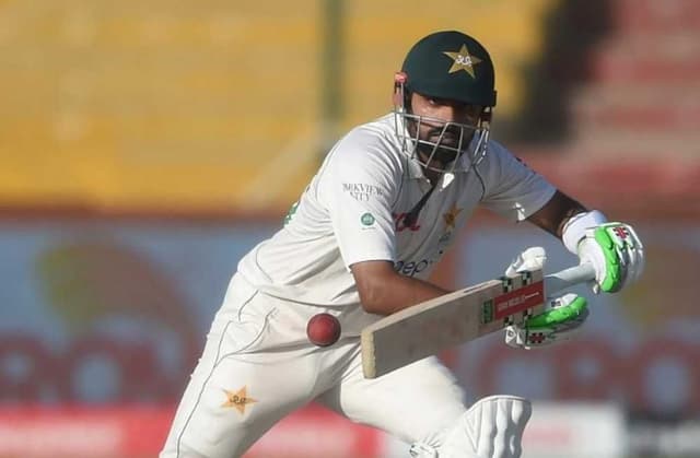 SL vs PAK: Babar Azam completed 3000 international Test runs