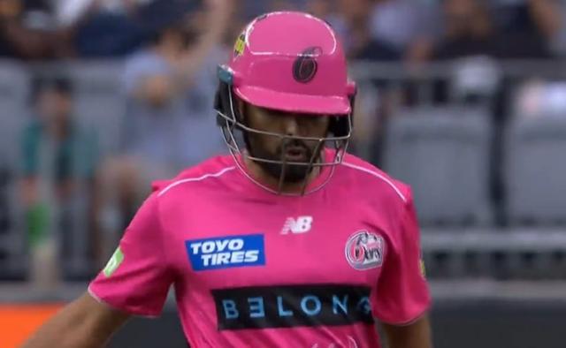 Watch: Babar Azam’s BBL Debut Ends in Disappointment as Pakistan Star Falls for 2