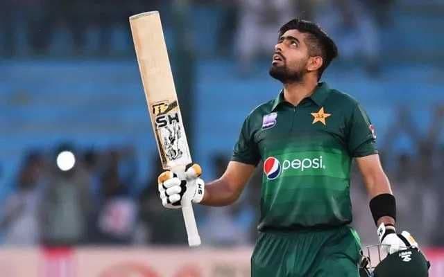 Babar Azam is Leading Run-Scorer in ICC ODI Cricket World Cup Super League