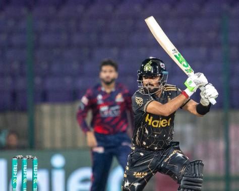 Babar Azam becomes fastest to 12,000 T20 runs