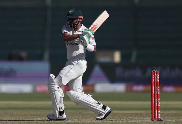 Babar Azam achieves career-best position in ICC Test Batting rankings 