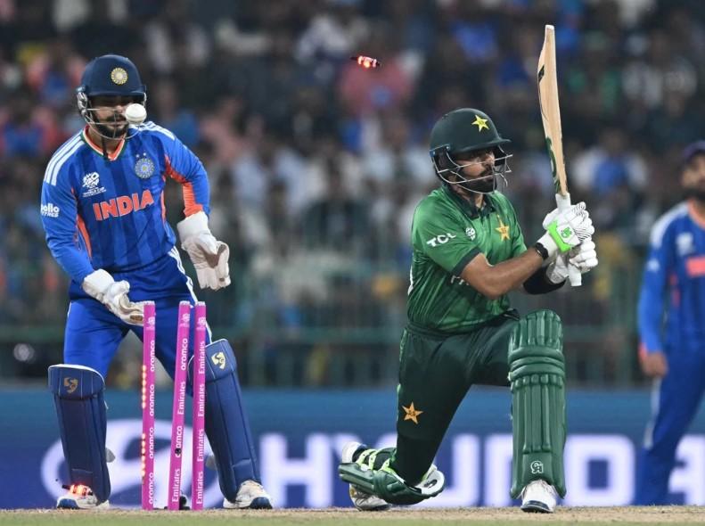 India crush Pakistan by 61 runs to enter Super Eight of T20 World Cup