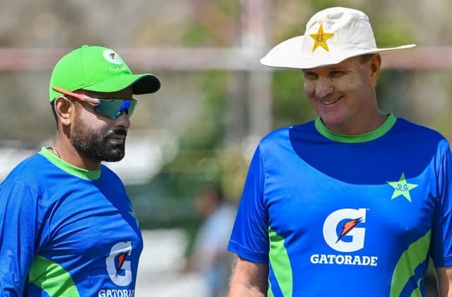 We don't get to play a lot of the top nations: Pakistan coach ahead of Bangladesh game
