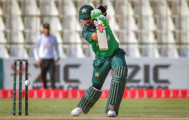 Babar Azam named ICC Men's ODI Player of the Year for second consecutive year