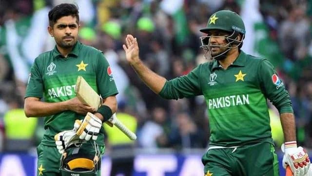 Babar overtakes Sarfaraz as most successful Pakistan captain in T20Is