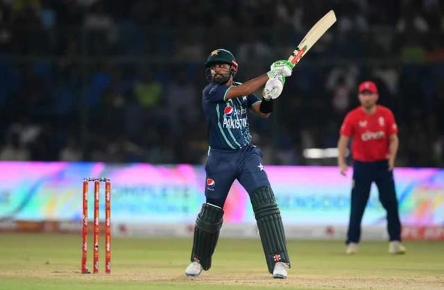 Babar achieves another milestone in T20Is, equals Kohli's record