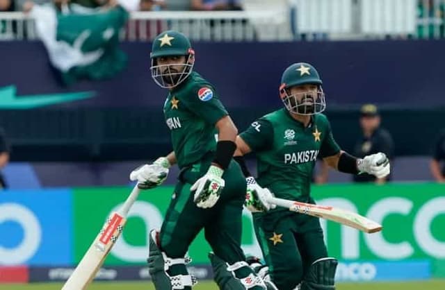 I would give Babar Azam and Mohammad Rizwan 5 matches to change their batting approach: Rashid Latif