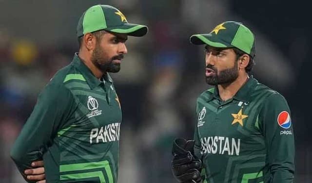 “We are disappointed with our performance in the T20 World Cup"- Mohammad Rizwan 