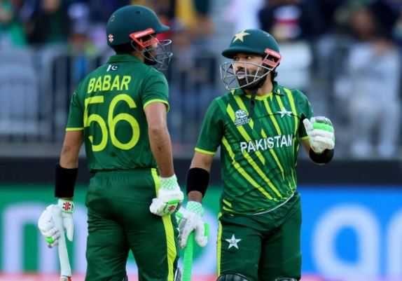 Babar-Rizwan register unwanted record in T20Is