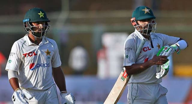 Babar Azam compares Abdullah Shafique with 2 greatest legends of all time
