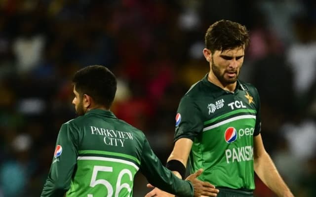 He is our best batter: Shaheen Shah Afridi backs Babar Azam