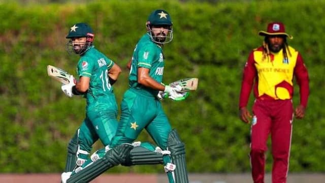 WI Vs PAK – Babar Azam thinks positive Pakistan can beat West Indies and the warmth