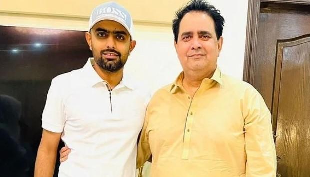 I had told him to participate in the LPL: Babar Azam's father