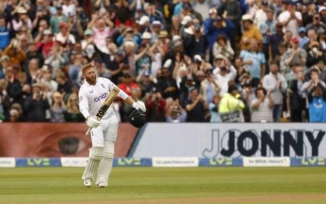 India stay in command despite Bairstow's resistance