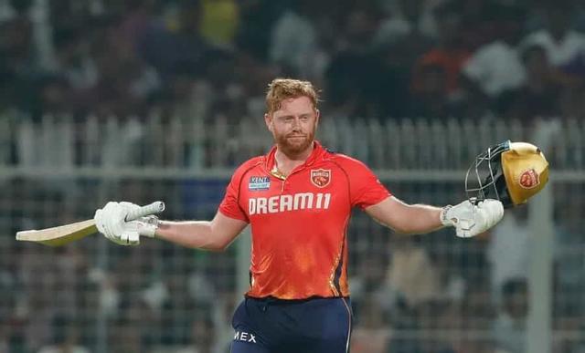Bairstow set to replace Will Jacks for Mumbai Indians