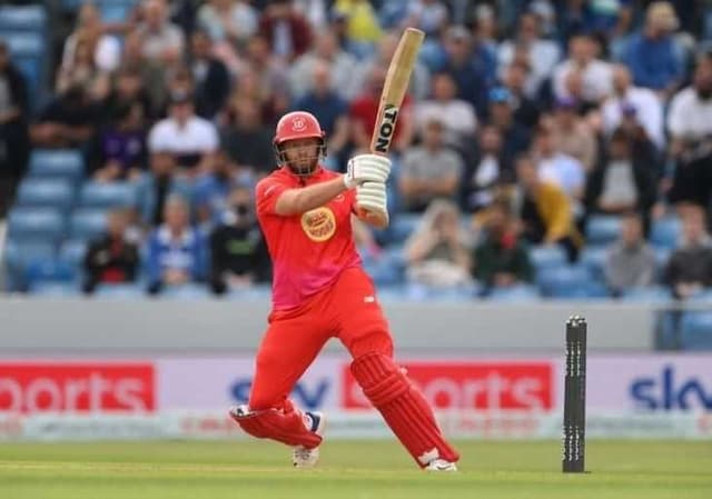 Bairstow pulls out of The Hundred 