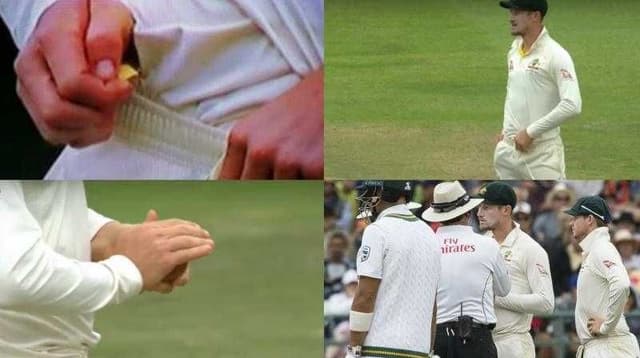 South Africa was involved in ball tampering after Newlands Test says Paine