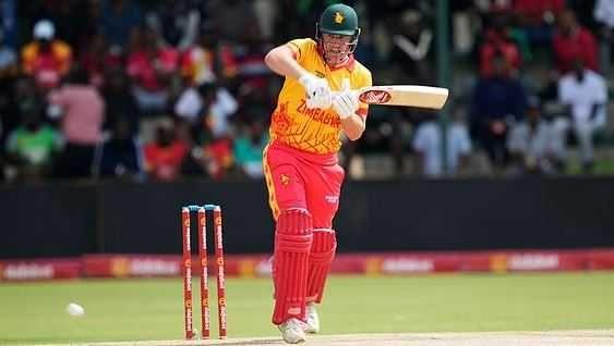 Garry Ballance starts his Zimbabwe career with emphatic 5-wicket win over Ireland