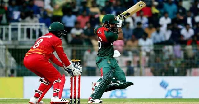 Bangladesh concentrate to win over Zimbabwe after consecutive losing streak
