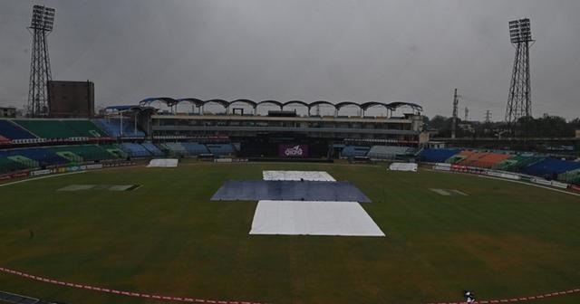 Heavy rain abandons Bangladesh-New Zealand second T20I in Chattogram