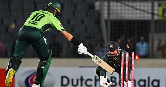 Pakistan file complaint over Bangladesh's review call in series decider