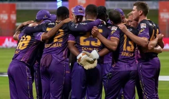 Abu Dhabi T10 2025: 10 Teams, 40 Matches, and Cricket Stars in a High-Speed Battle