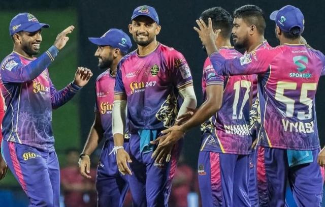 Jaffna Titans defeat Hambantota Bangla Tigers by 39 runs in first qualifier 