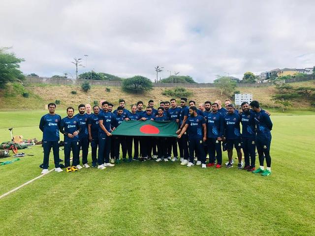 Tigers observe 51st Independence Day in Durban