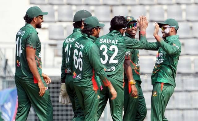 Bangladesh A clinch series with dominant 87-run win over New Zealand A in Sylhet
