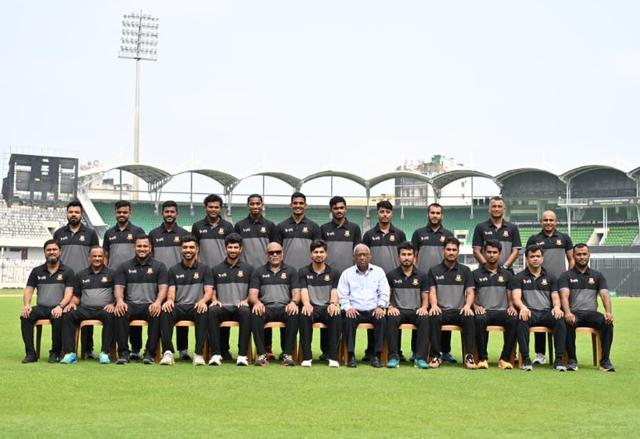 Confident Bangladesh A squad eyes trophy at 2025 Top End T20 Series