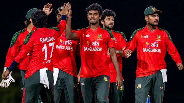 Bangladesh A beat NT Strike by 22 runs to secure second win in Top End T20 Series