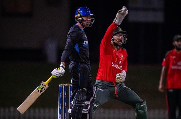 Bangladesh A end Top End T20 Series with heavy defeat to Adelaide Strikers Academy