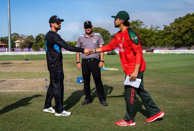 Live: Bangladesh A vs Adelaide Strikers Academy, Top End T20 Series 2025