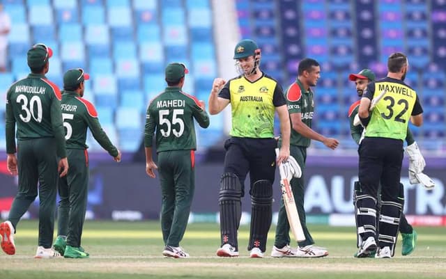 Australia set to host Bangladesh in 2027
