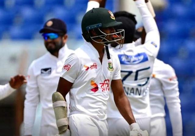 Bangladesh bowled out for 178, Sri Lanka have a mountainous 353 run lead