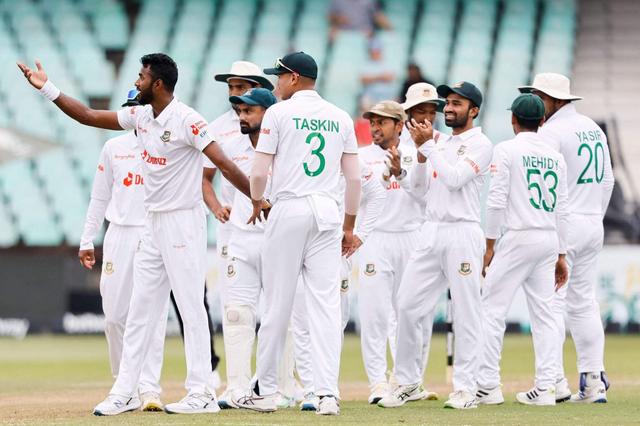 No Taskin as Bangladesh name squad vs SL