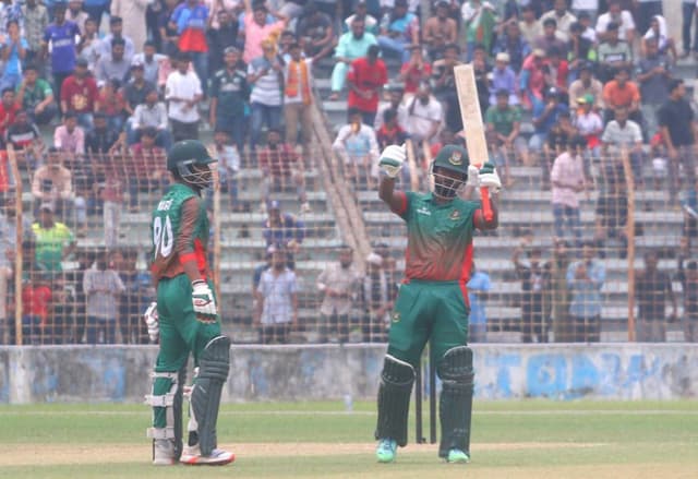 Bangladesh Emerging clinch ODI series with 34-run win over South Africa