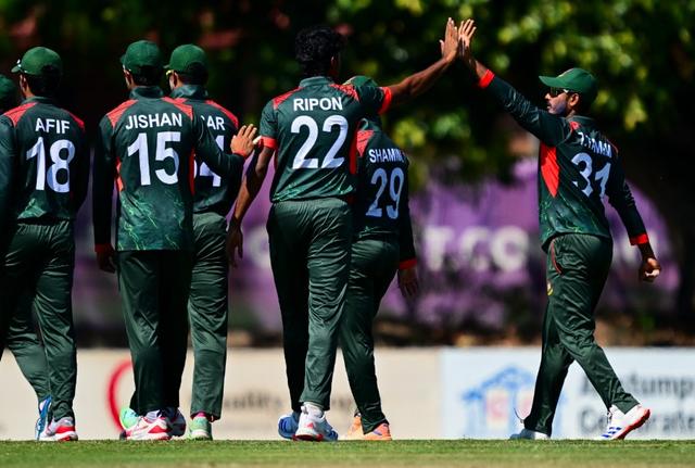 Bangladesh HP march to final after dominant win over NT Strike in Top End T20 Series