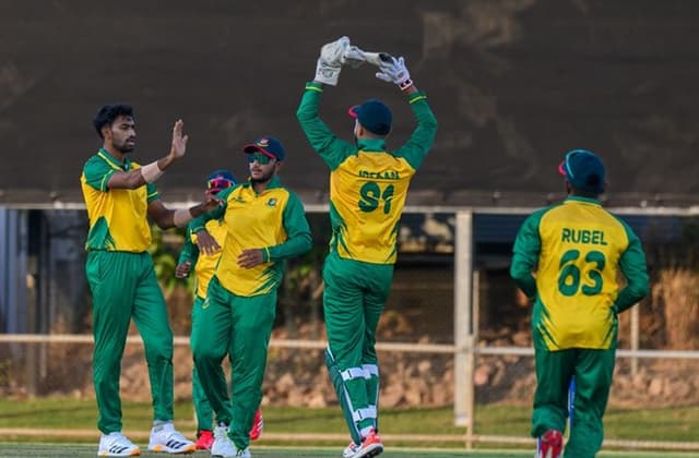 Bangladesh HP return to top of Top End T20 table after beating New Zealand A
