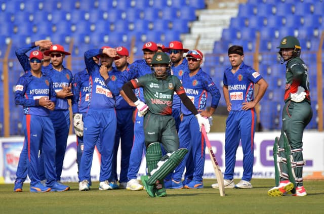 Afghanistan praises Tiger duo after defeat