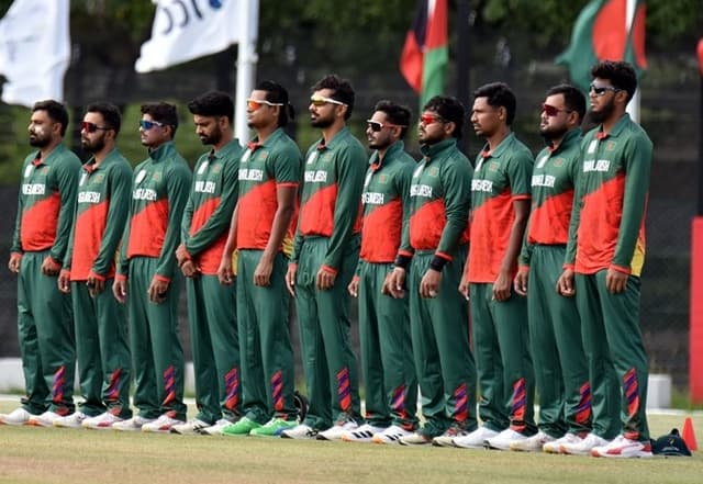 Bangladesh leave Asian Games without a medal after Sri Lanka defeat