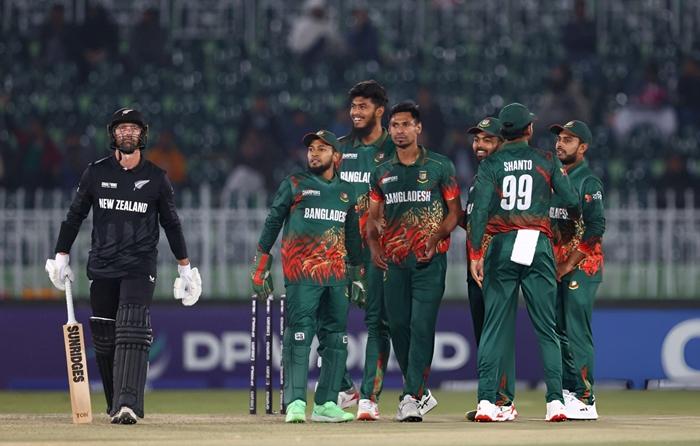 Bangladesh vs New Zealand 2026: Fixtures, Venues & Timings