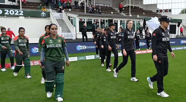 NZ make light work of Bangladesh's total in curtailed match