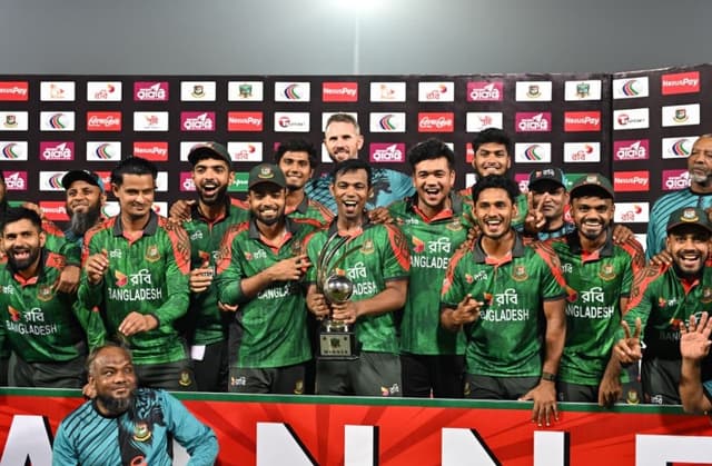Miraz sets direct ODI World Cup qualification as Bangladesh’s top ODI goal